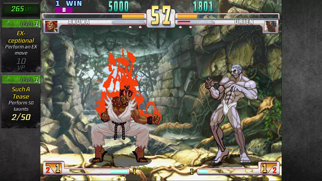 -Street Fighter 3: 3rd Strike Online Edition-游戏截图-好玩游戏库