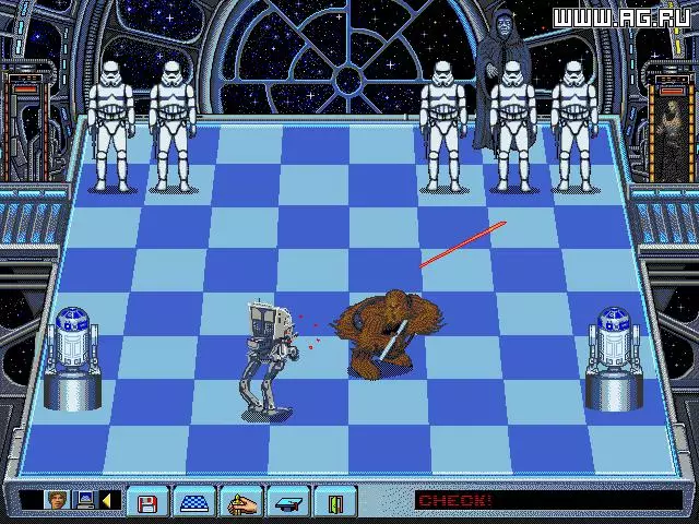 -Star Wars Chess-游戏截图-好玩游戏库
