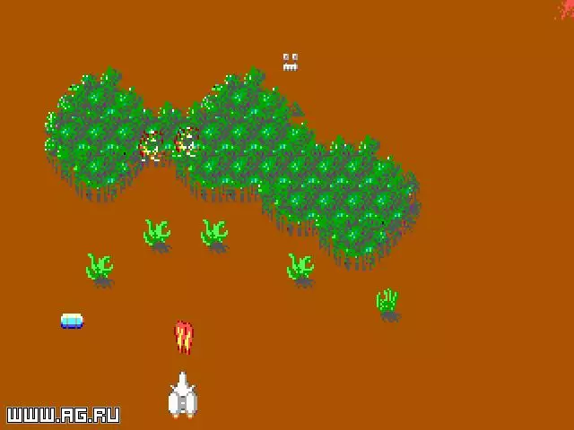 Slordax: The Unknown Enemy