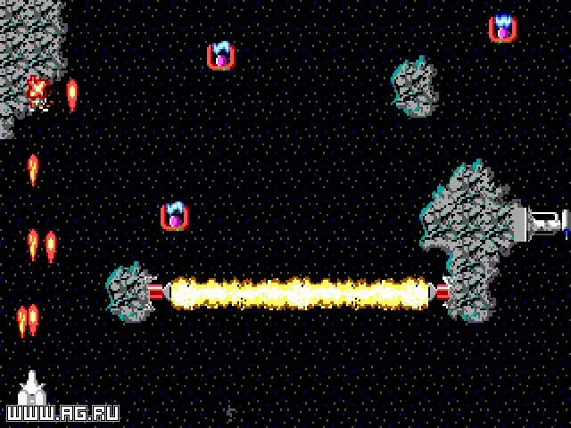 -Slordax: The Unknown Enemy-游戏截图-好玩游戏库