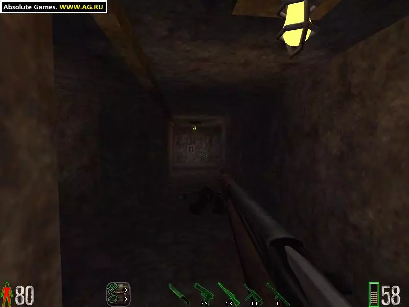 -WWII: Normandy-游戏截图-好玩游戏库