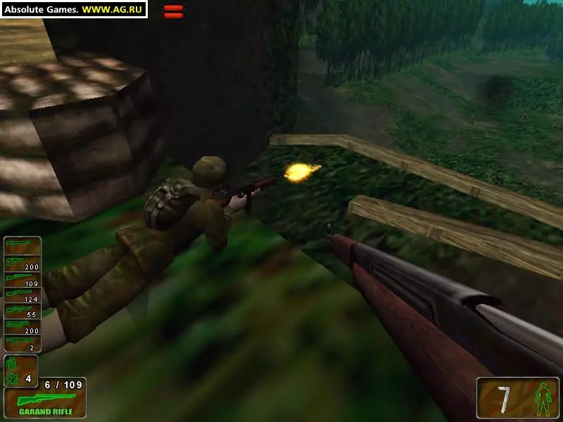 -WWII: Iwo Jima-游戏截图-好玩游戏库