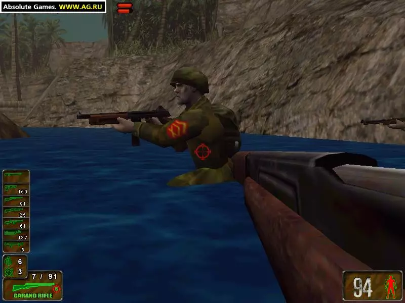 -WWII: Iwo Jima-游戏截图-好玩游戏库