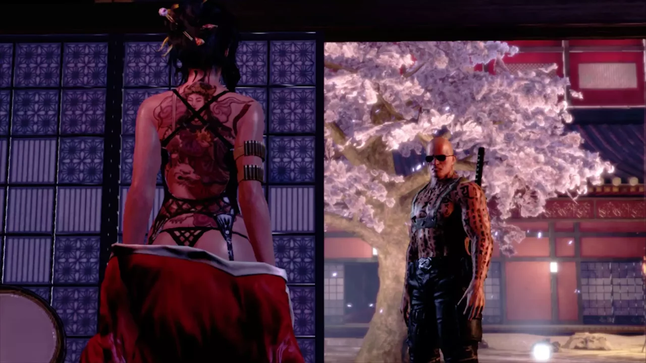 -Devil's Third-游戏截图-好玩游戏库