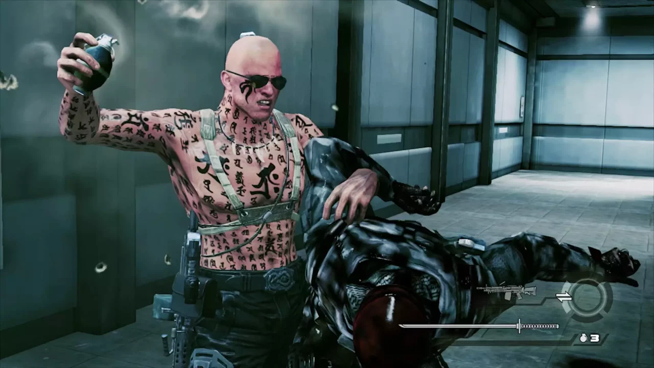 -Devil's Third-游戏截图-好玩游戏库