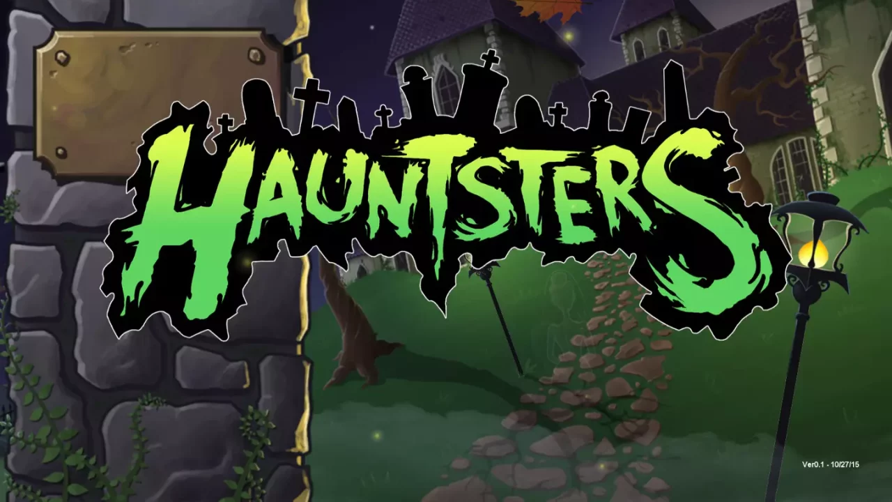 Hauntsters