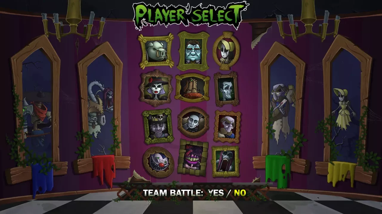 -Hauntsters-游戏截图-好玩游戏库