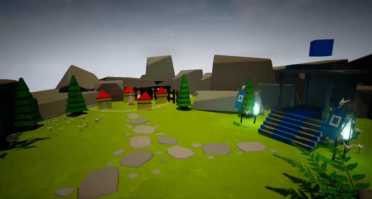 -Will of the Gods-游戏截图-好玩游戏库