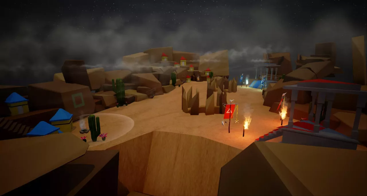 -Will of the Gods-游戏截图-好玩游戏库