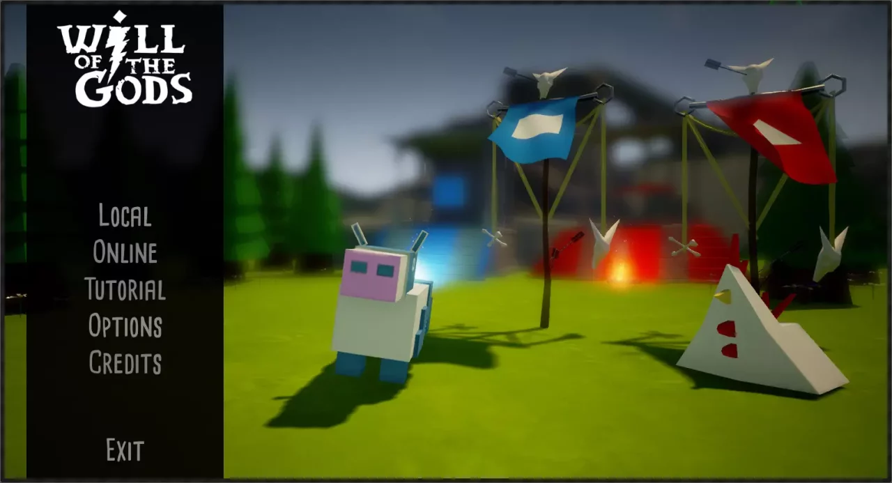 -Will of the Gods-游戏截图-好玩游戏库