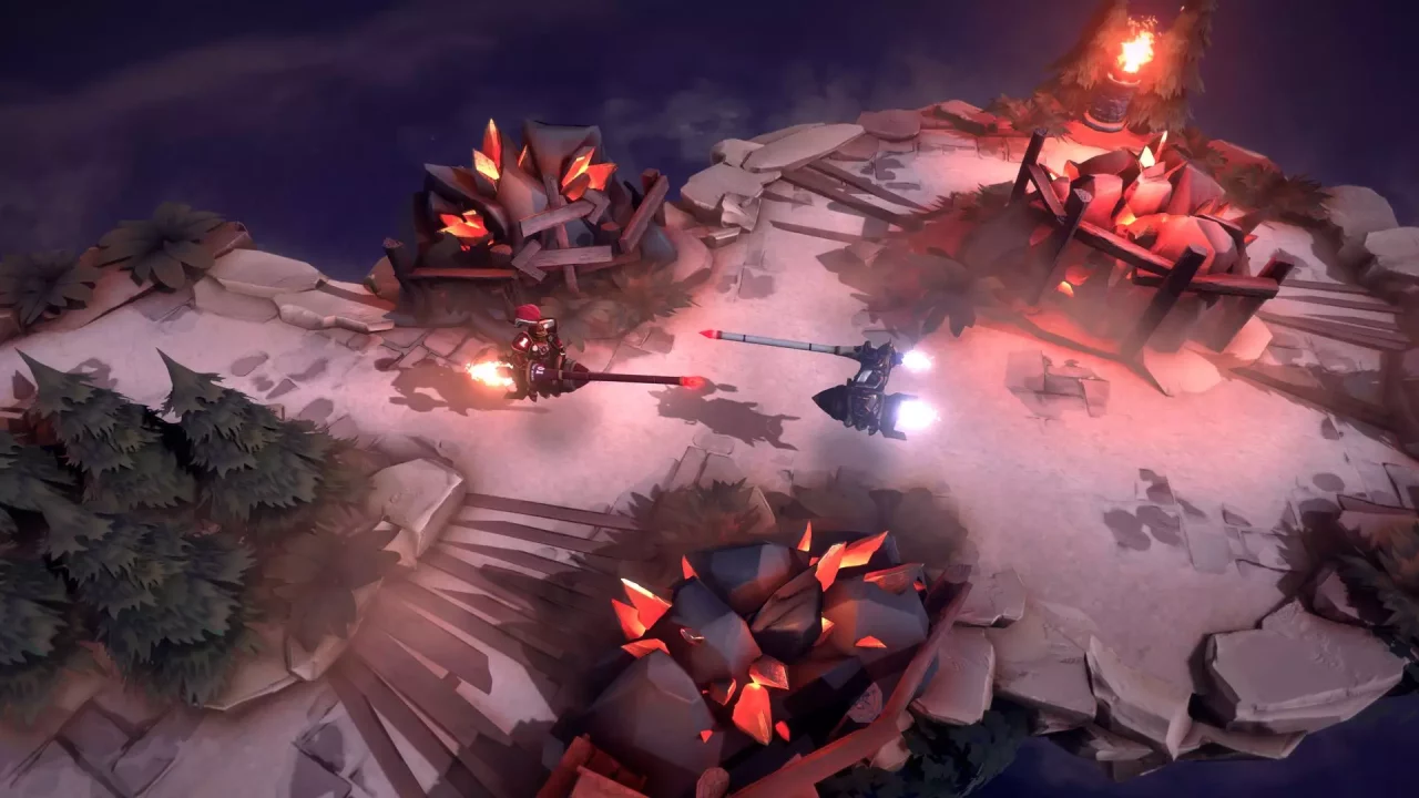 -Lance A Lot-游戏截图-好玩游戏库