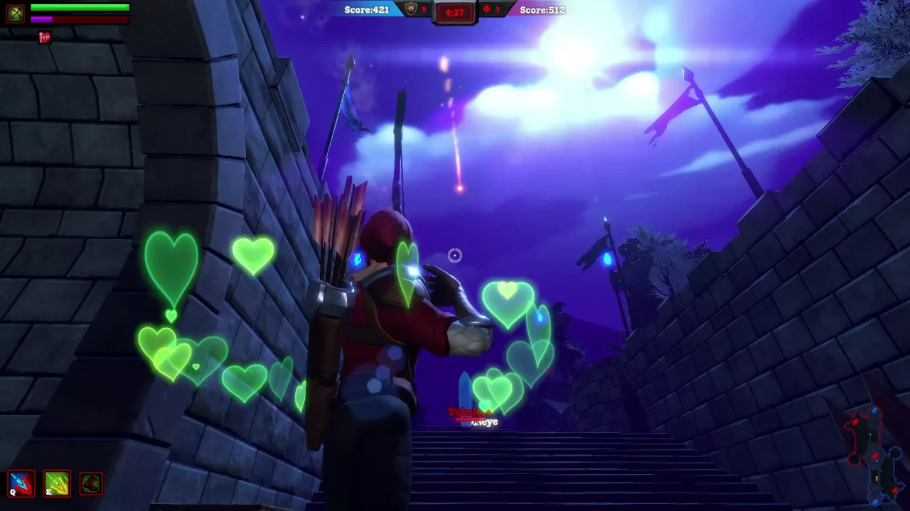 -Overpower-游戏截图-好玩游戏库