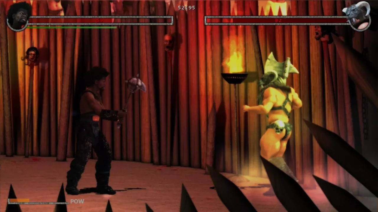 -ARENA an Age of Barbarians story-游戏截图-好玩游戏库