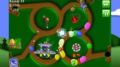 -Bloons TD 4-游戏截图-好玩游戏库