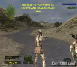 -Spec Ops: Ranger Elite-游戏截图-好玩游戏库