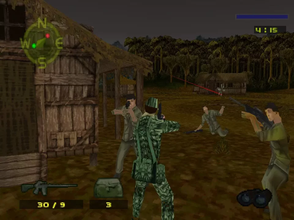 -Spec Ops: Covert Assault-游戏截图-好玩游戏库