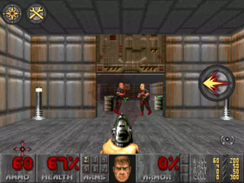 -DOOM Classic-游戏截图-好玩游戏库