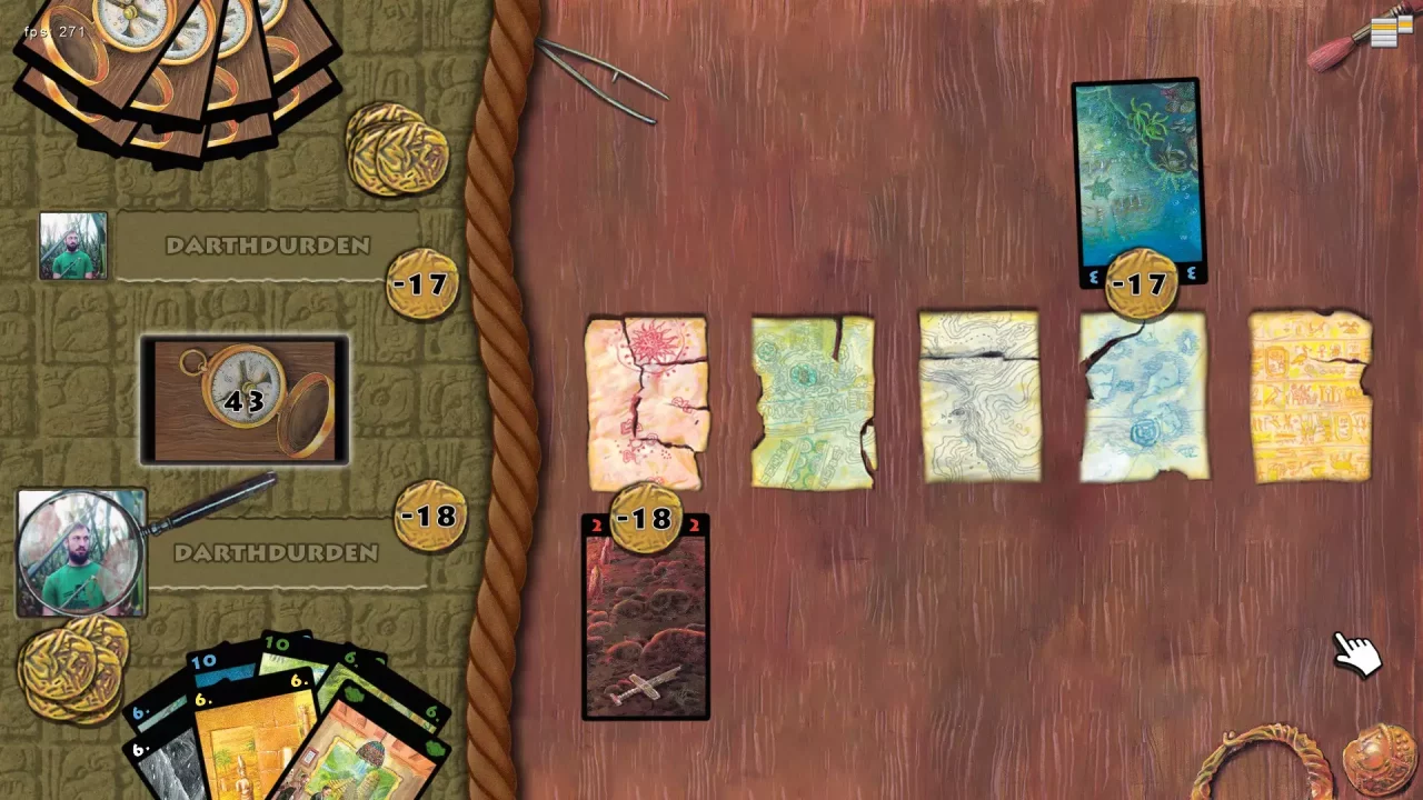 -Lost Cities-游戏截图-好玩游戏库