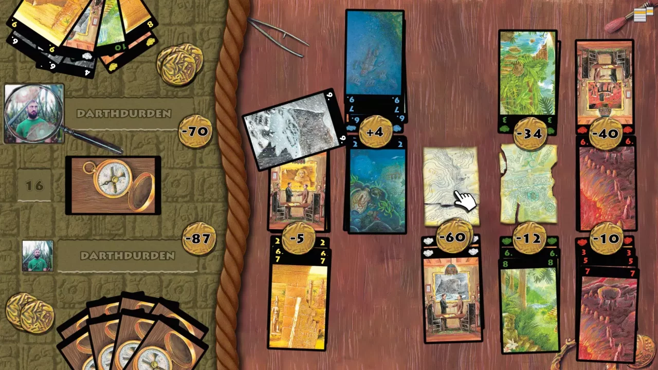 -Lost Cities-游戏截图-好玩游戏库