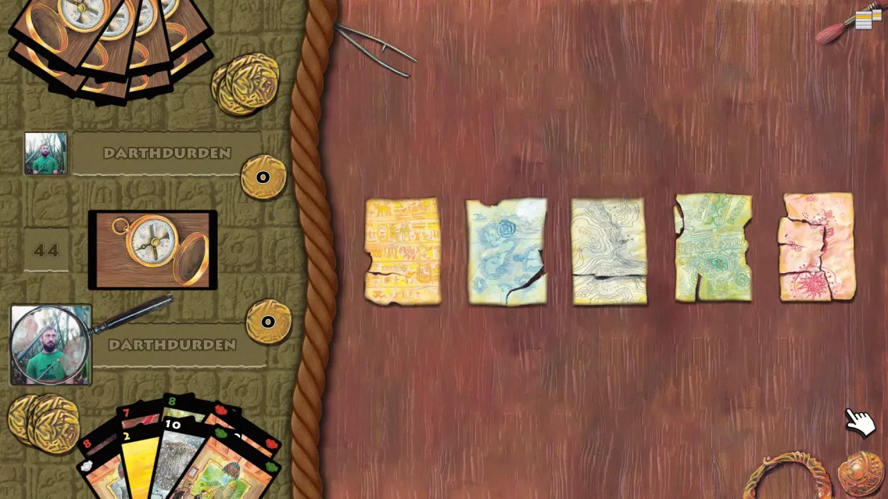 -Lost Cities-游戏截图-好玩游戏库