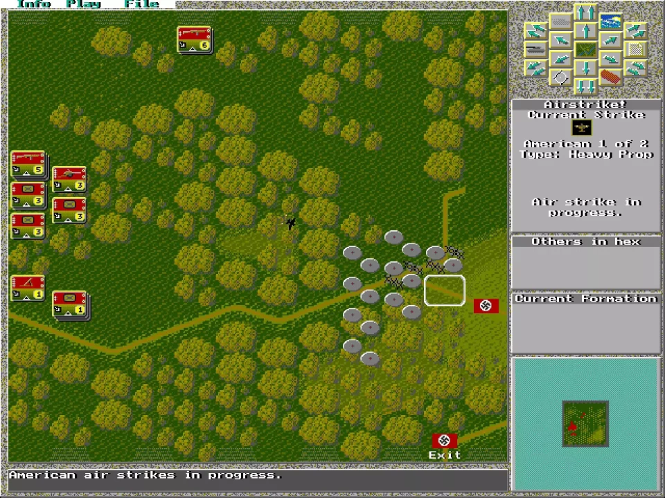 -Wargame Construction Set II: Tanks!-游戏截图-好玩游戏库