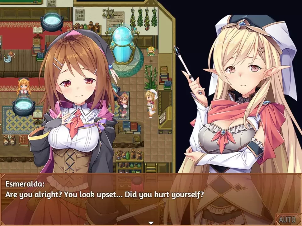 -Mira and the Mysteries of Alchemy-游戏截图-好玩游戏库