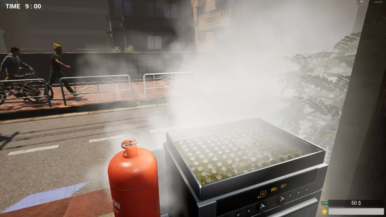 -FALAFEL Restaurant-游戏截图-好玩游戏库