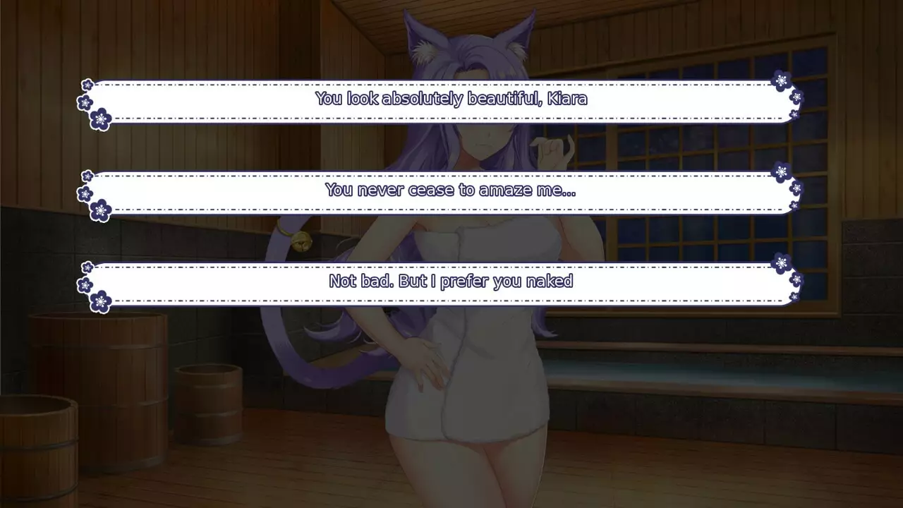 -Kiara And My Ara Ara Adventure-游戏截图-好玩游戏库