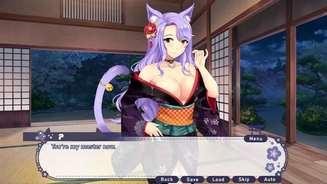 -Kiara And My Ara Ara Adventure-游戏截图-好玩游戏库