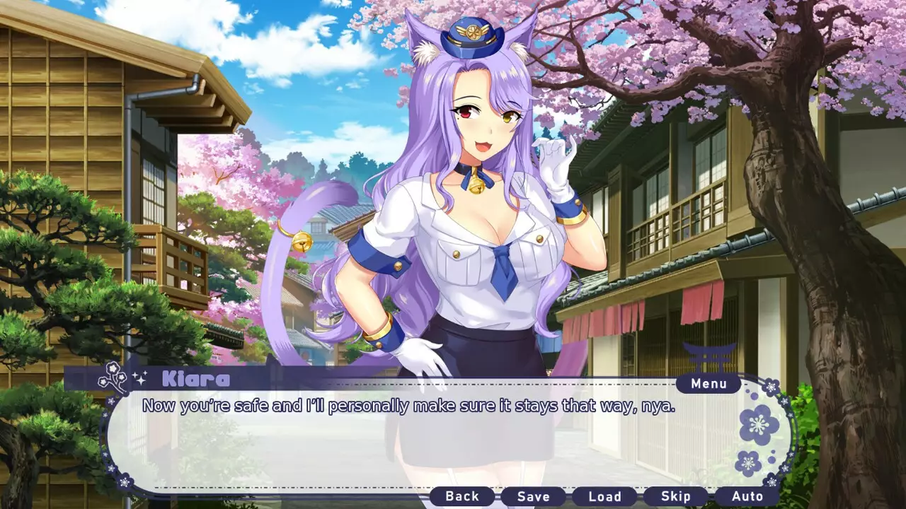 -Kiara And My Ara Ara Adventure-游戏截图-好玩游戏库