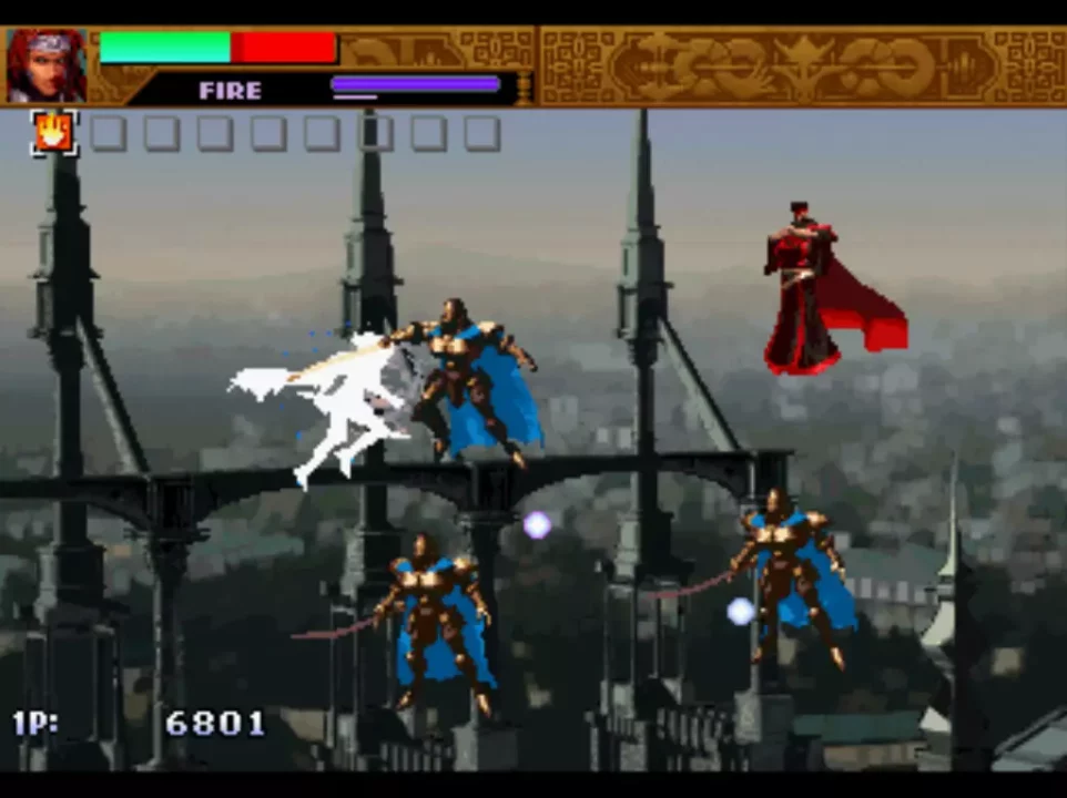 -SOL DIVIDE -SWORD OF DARKNESS-游戏截图-好玩游戏库