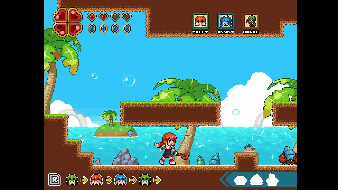 -ココロクローバー パート１/Kokoro Clover Part1-游戏截图-好玩游戏库