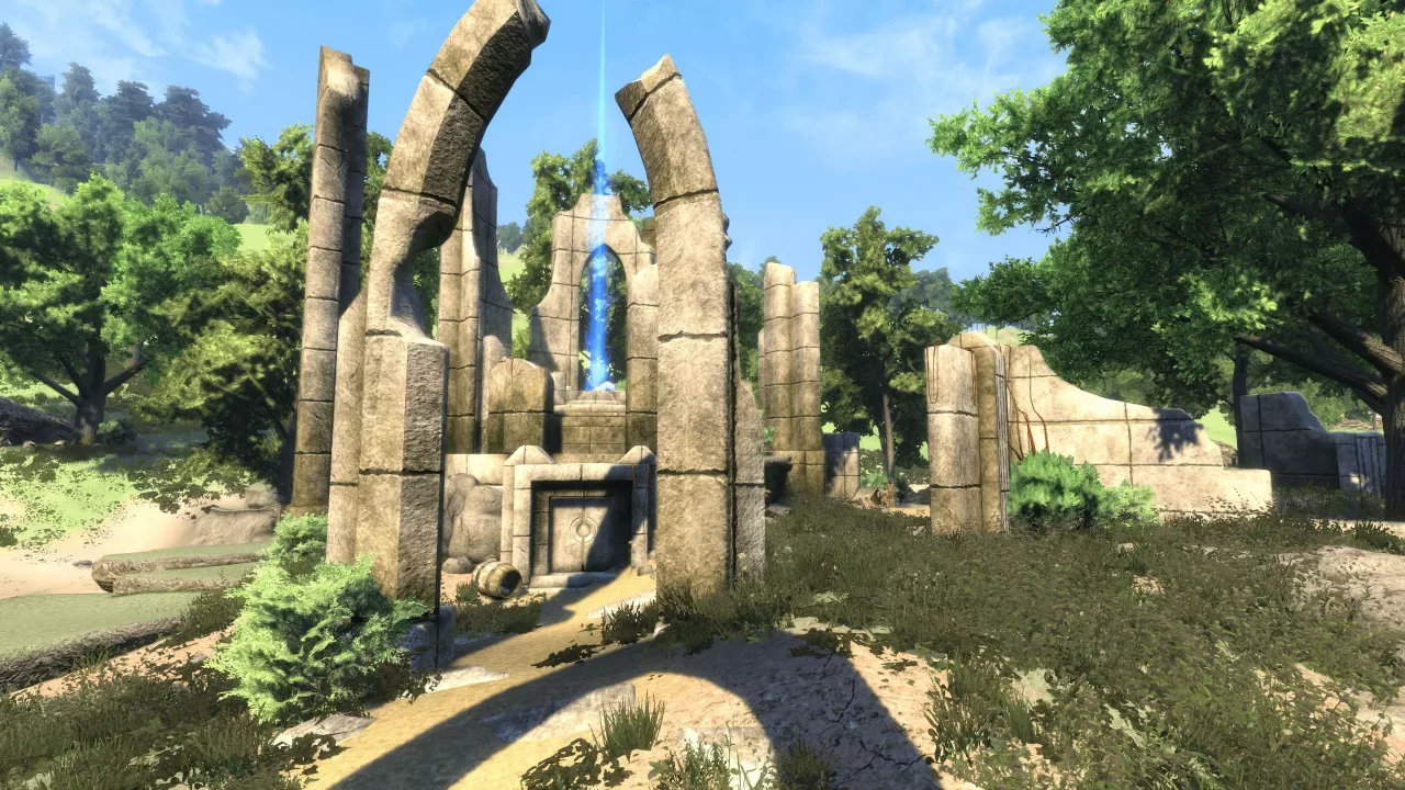 -The Elder Scrolls Renewal: Skyblivion (TES Renewal)-游戏截图-好玩游戏库