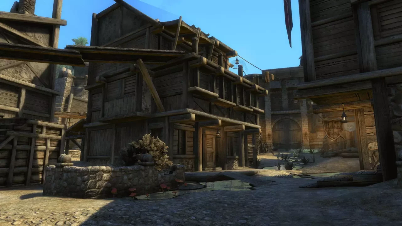 -The Elder Scrolls Renewal: Skyblivion (TES Renewal)-游戏截图-好玩游戏库