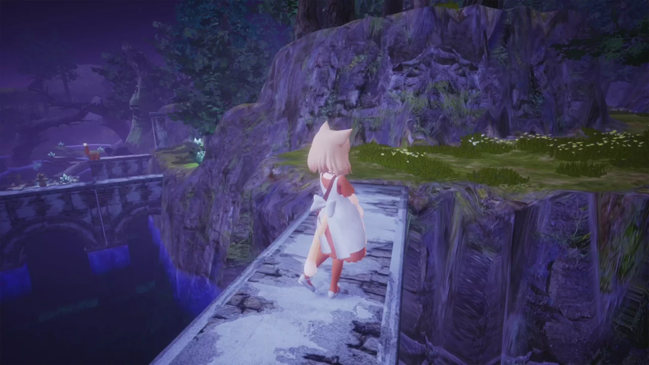 -Giraffe and Annika-游戏截图-好玩游戏库