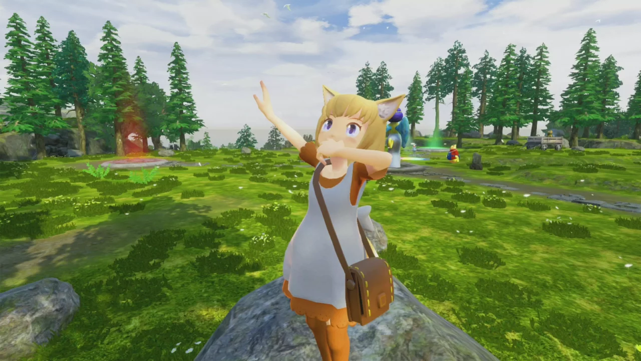 -Giraffe and Annika-游戏截图-好玩游戏库