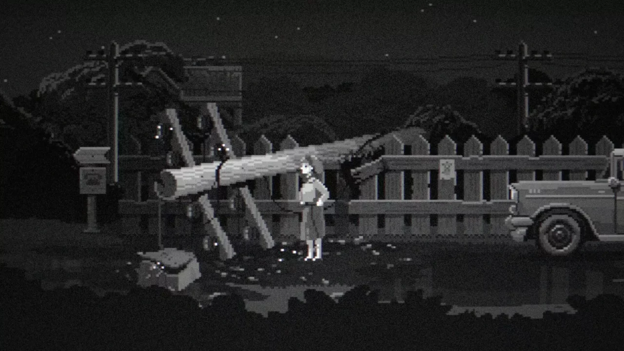 -Midnight Scenes: The Highway (Special Edition)-游戏截图-好玩游戏库