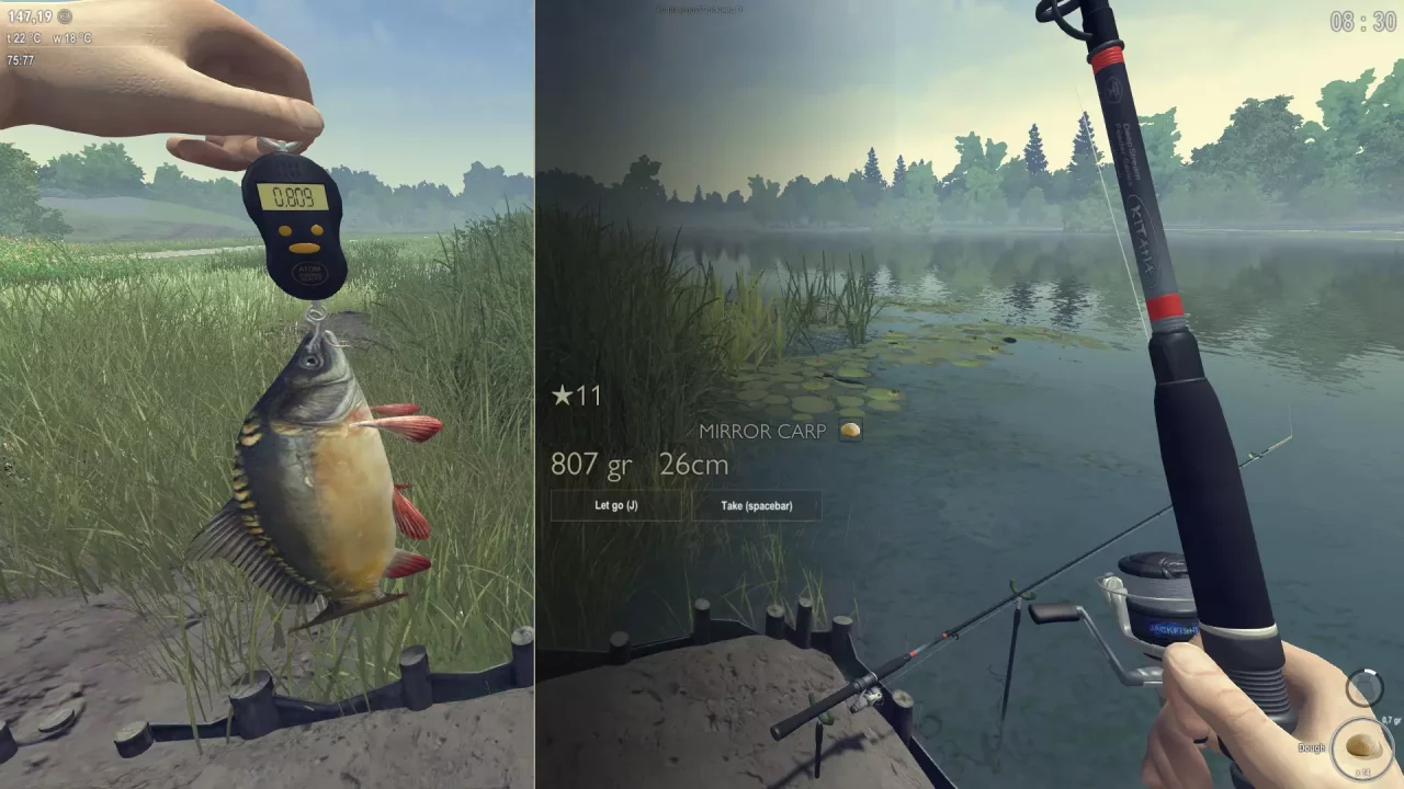 -theFisher Online-游戏截图-好玩游戏库