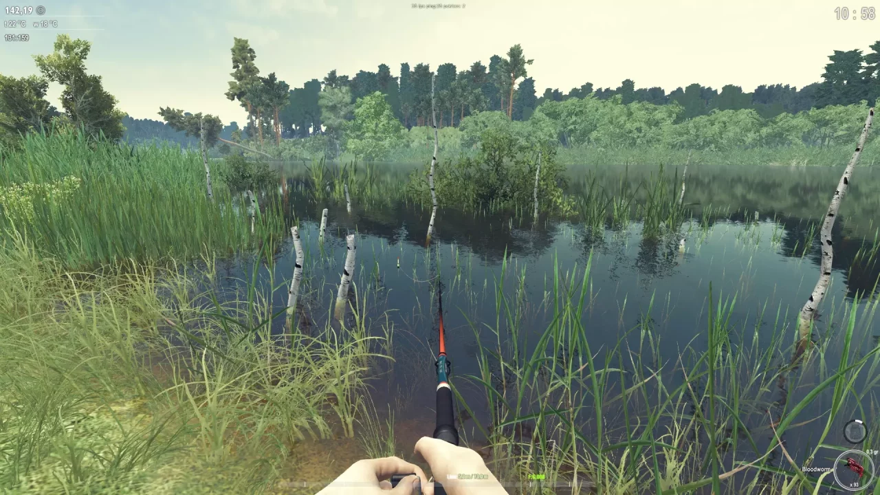 -theFisher Online-游戏截图-好玩游戏库