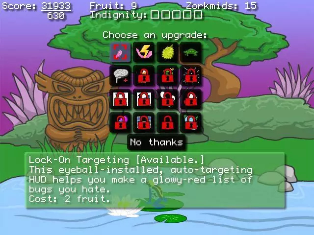 -Frog Fractions-游戏截图-好玩游戏库