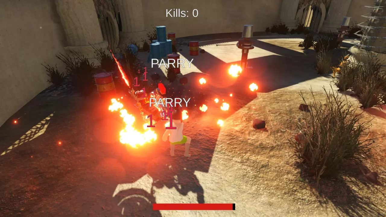 -Forge and Fight-游戏截图-好玩游戏库