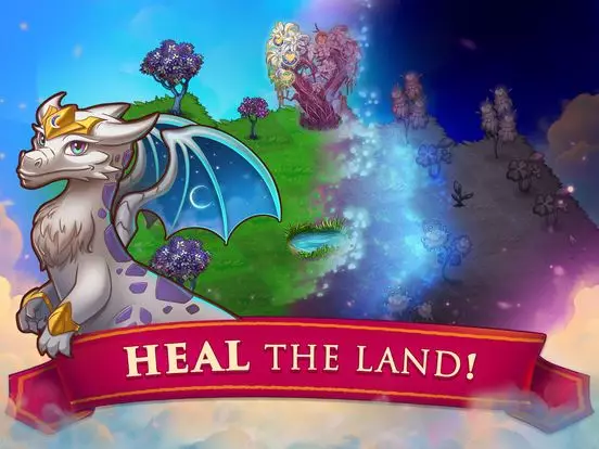 -Merge Dragons!-游戏截图-好玩游戏库