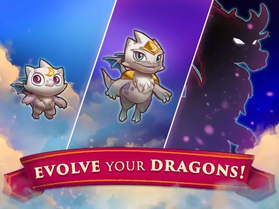 -Merge Dragons!-游戏截图-好玩游戏库