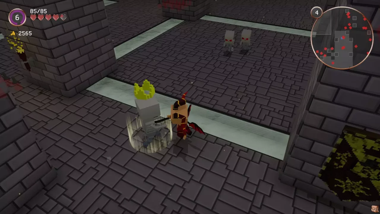 -Warman-游戏截图-好玩游戏库