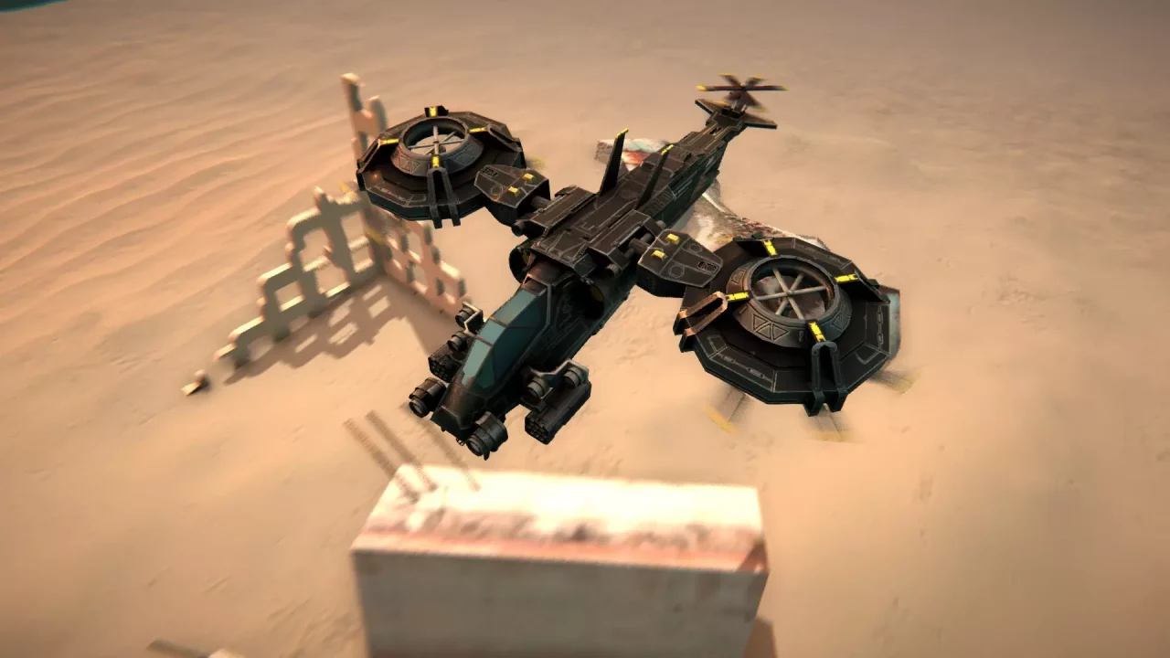 -Sky Hawk-游戏截图-好玩游戏库