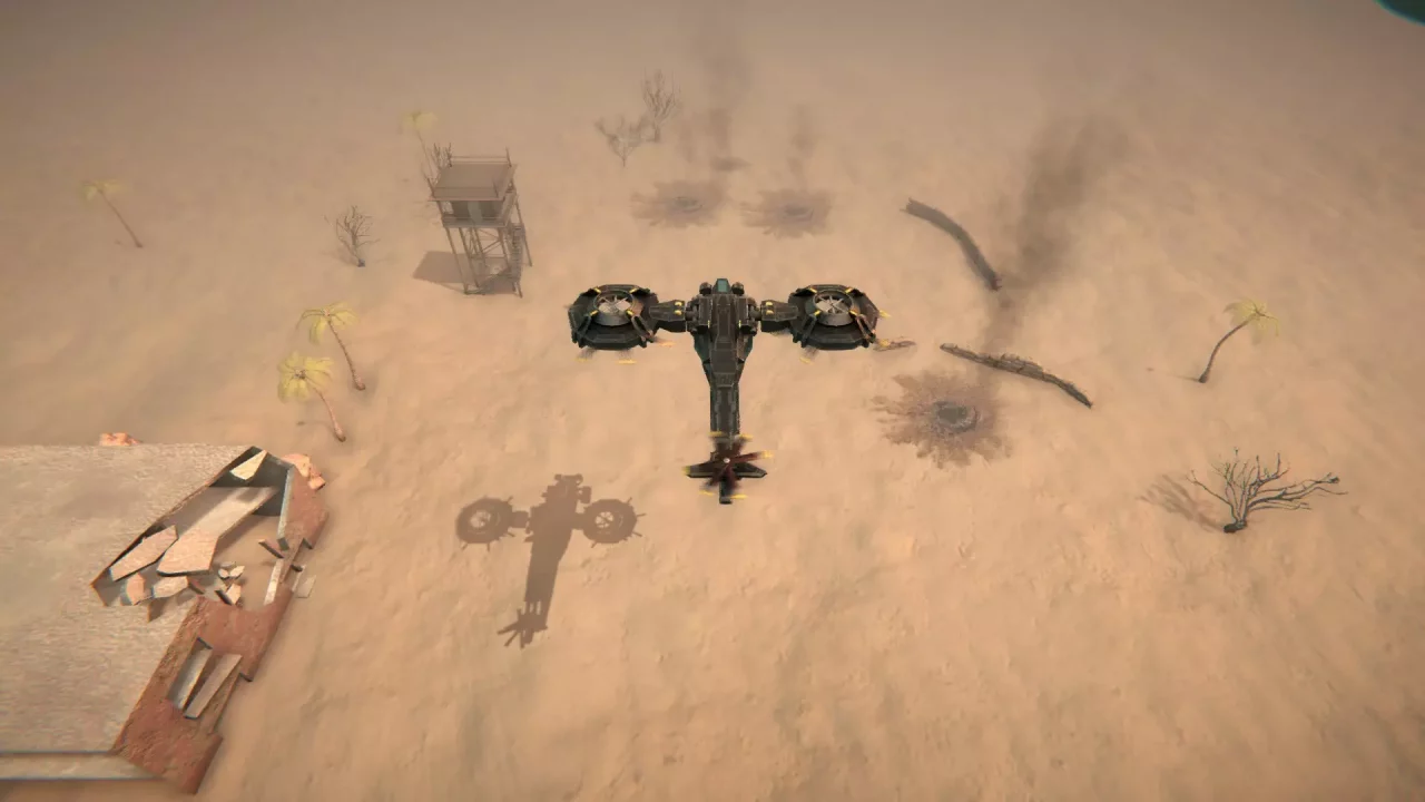 -Sky Hawk-游戏截图-好玩游戏库