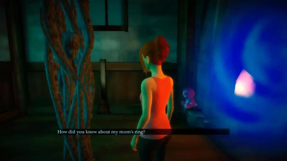 -The Dreamlands: Aisling's Quest-游戏截图-好玩游戏库