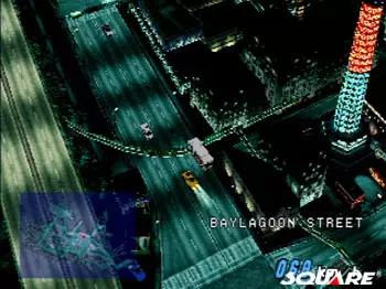 -Racing Lagoon-游戏截图-好玩游戏库