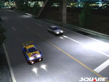 -Racing Lagoon-游戏截图-好玩游戏库