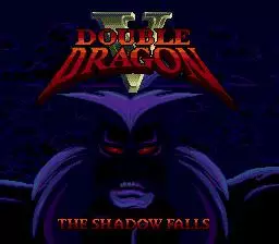 Double Dragon V: The Shadow Falls